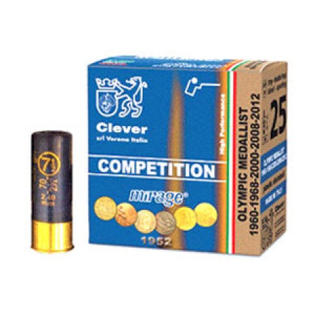 Clever Mirage Competition .12g 7.5 Shot 